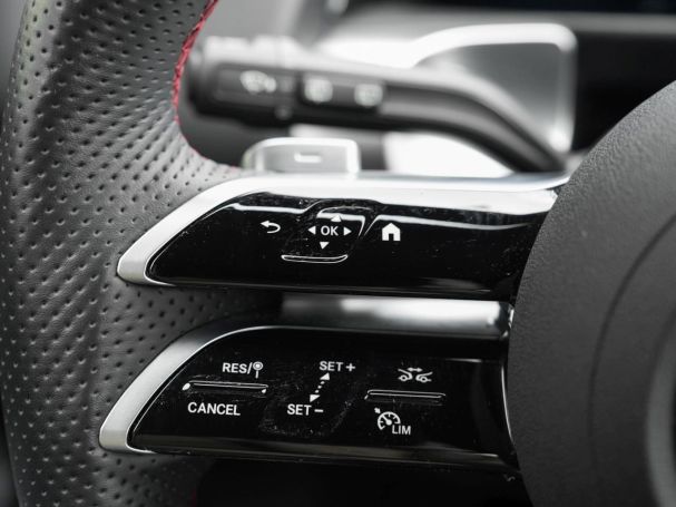 Mercedes-Benz EQB 300 4M AMG Night Navi Head-Up Memory 360°