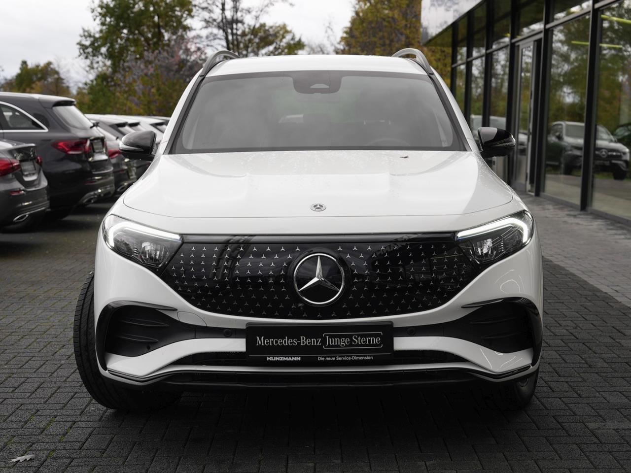 Mercedes-Benz EQB 300 4M AMG Night Navi Head-Up Memory 360°