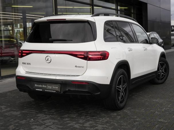 Mercedes-Benz EQB 300 4M AMG Night Navi Head-Up Memory 360°