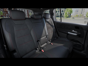 Mercedes-Benz EQB 300 4M AMG Night Navi Head-Up Memory 360°
