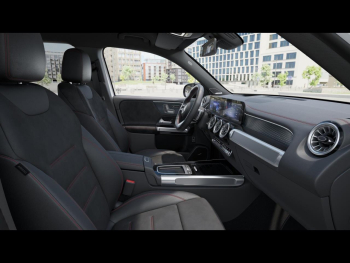 Mercedes-Benz EQB 300 4M AMG Night Navi Head-Up Memory 360°