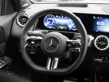 Mercedes-Benz EQB 300 4M AMG Night Navi Head-Up Memory 360°