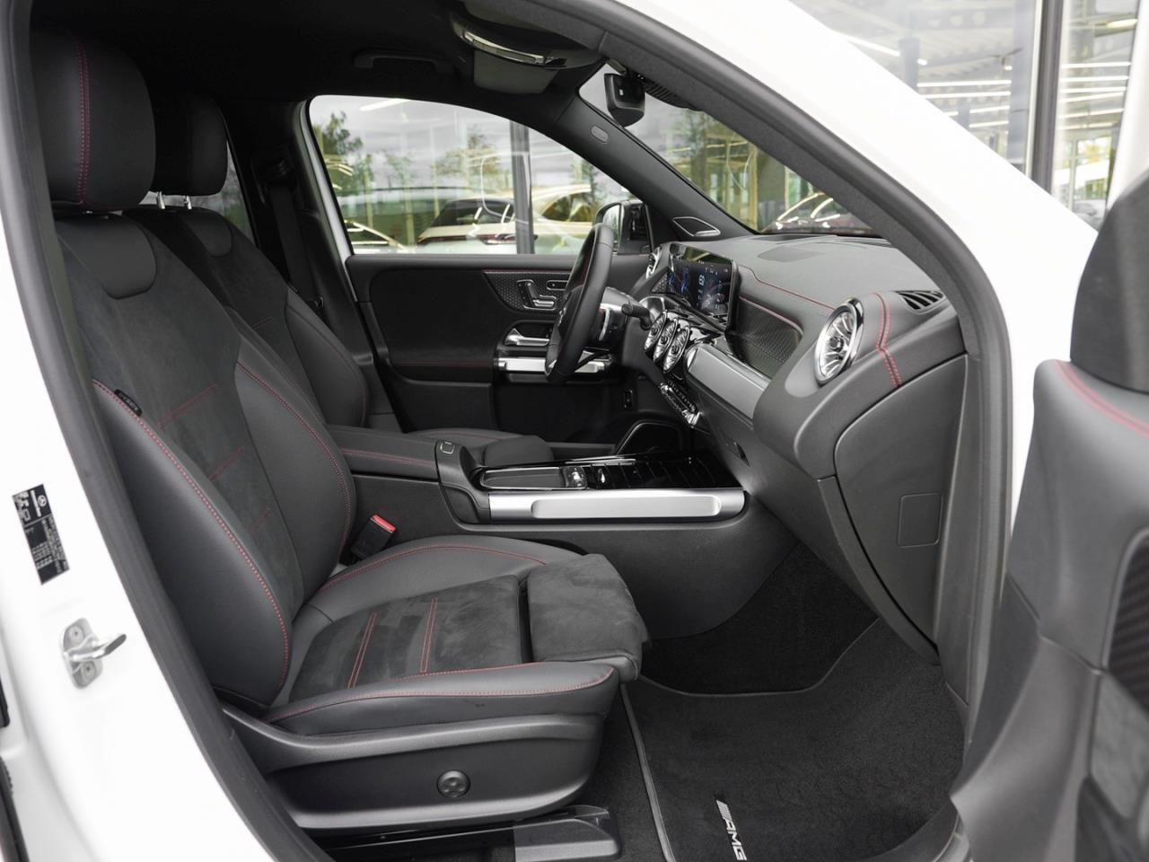 Mercedes-Benz EQB 300 4M AMG Night Navi Head-Up Memory 360°