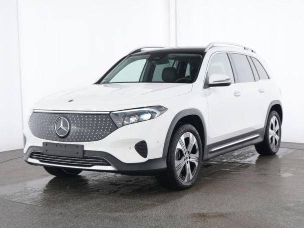 Mercedes-Benz EQB 300 4M MBUX Navi Kamera Totwinkel Winter-P