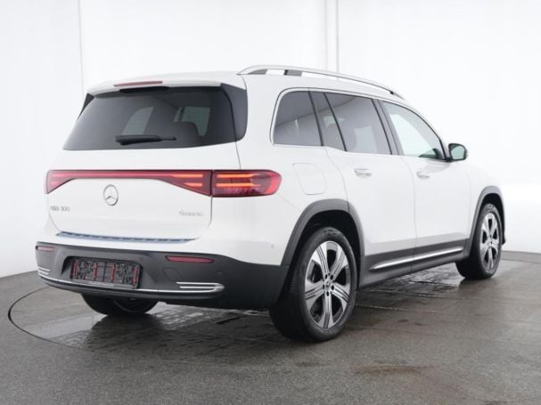 Mercedes-Benz EQB 300 4M MBUX Navi Kamera Totwinkel Winter-P Mercedes-Benz EQB 300 4M MBUX Navi Kamera Totwinkel Winter-P