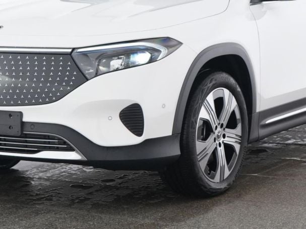Mercedes-Benz EQB 300 4M MBUX Navi Kamera Totwinkel Winter-P Mercedes-Benz EQB 300 4M MBUX Navi Kamera Totwinkel Winter-P