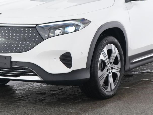 Mercedes-Benz EQB 300 4M MBUX Navi Panorama Kamera AHK WinterP Mercedes-Benz EQB 300 4M MBUX Navi Panorama Kamera AHK WinterP