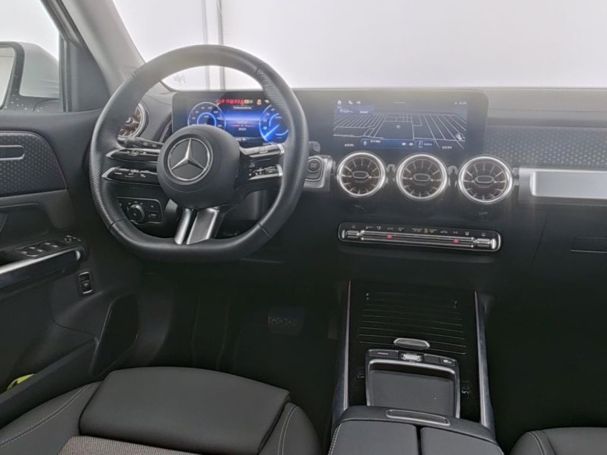 Mercedes-Benz EQB 300 4M MBUX Navi Kamera Totwinkel Winter-P Mercedes-Benz EQB 300 4M MBUX Navi Kamera Totwinkel Winter-P