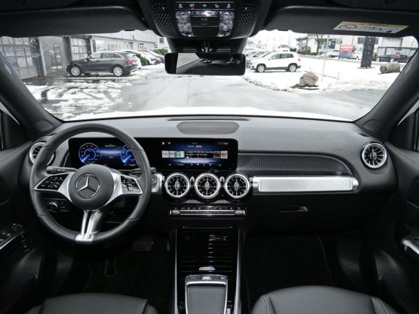 Mercedes-Benz EQB 300 4M Progressive Distronic Kamera AHK