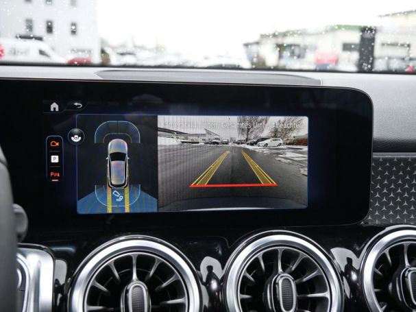 Mercedes-Benz EQB 300 4M Progressive Distronic Kamera AHK