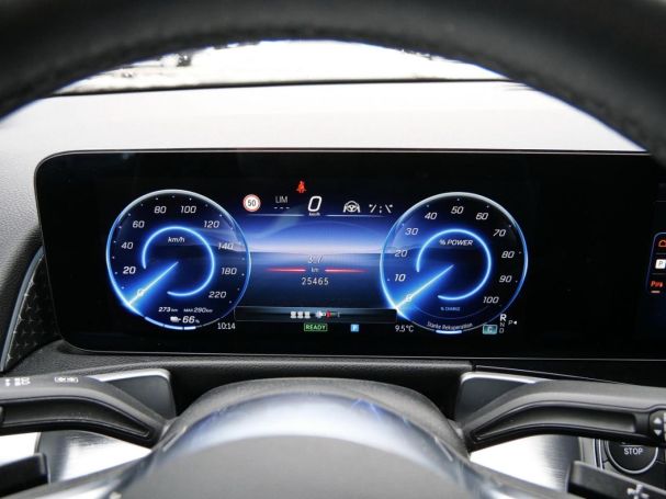 Mercedes-Benz EQB 300 4M Progressive Distronic Kamera AHK