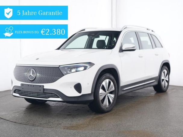 Mercedes-Benz EQB 300 4M Progressive Distronic Kamera AHK