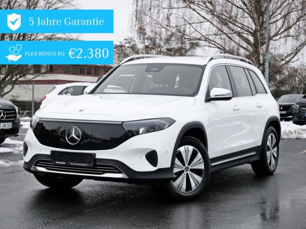 Mercedes-Benz EQB 300 4M Progressive Distronic Kamera AHK