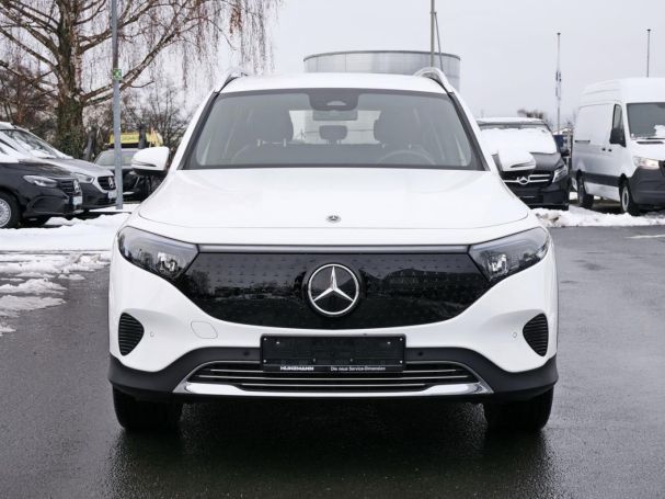 Mercedes-Benz EQB 300 4M Progressive Distronic Kamera AHK