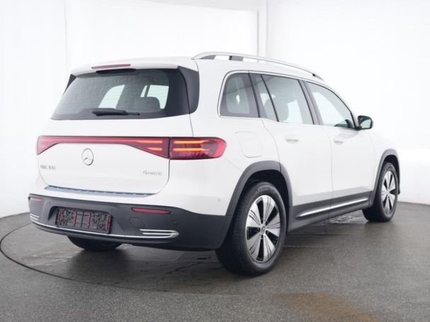 Mercedes-Benz EQB 300 4M Progressive Distronic Kamera AHK
