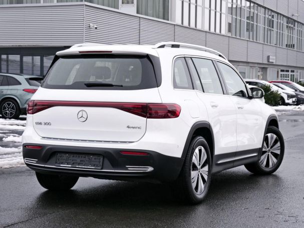 Mercedes-Benz EQB 300 4M Progressive Distronic Kamera AHK