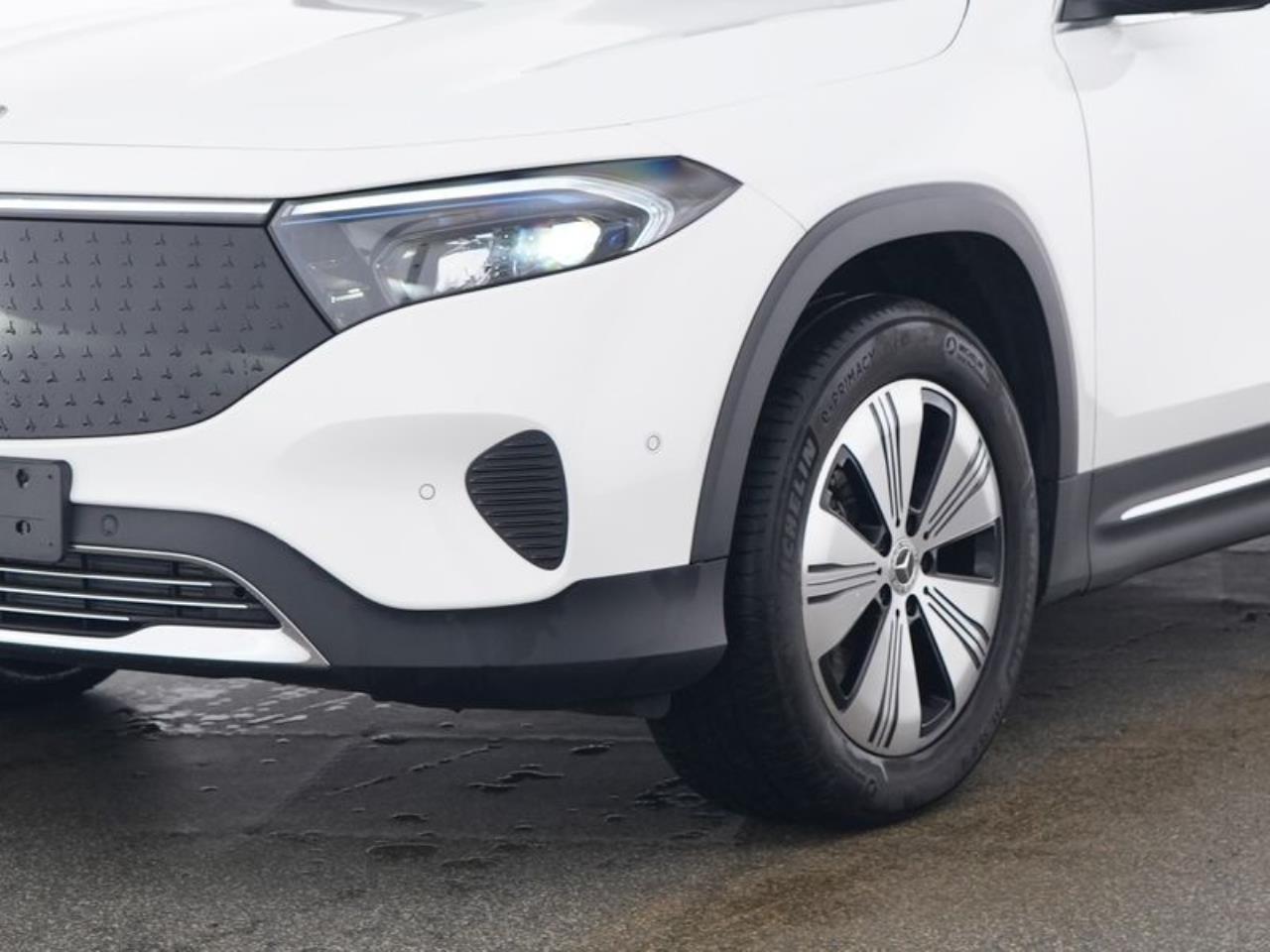 Mercedes-Benz EQB 300 4M Progressive Distronic Kamera AHK