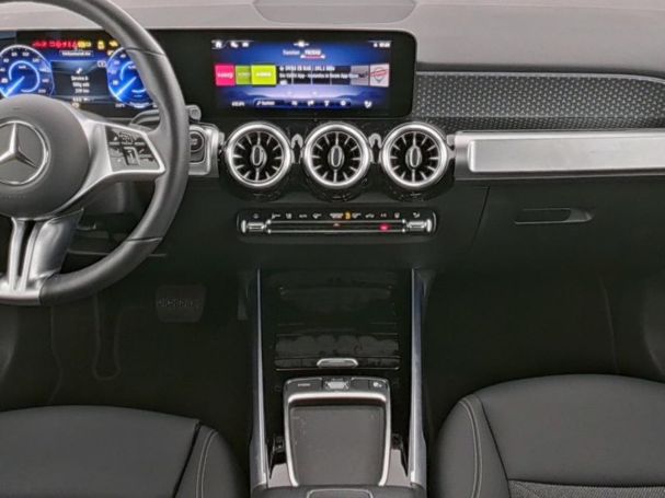 Mercedes-Benz EQB 300 4M Progressive Distronic Kamera AHK