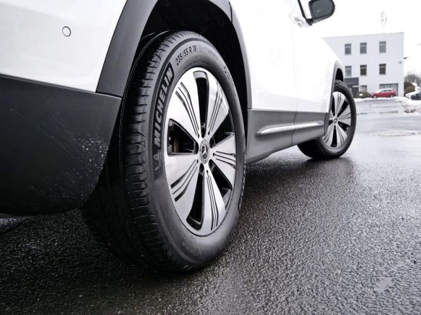 Mercedes-Benz EQB 300 4M Progressive Distronic Kamera AHK