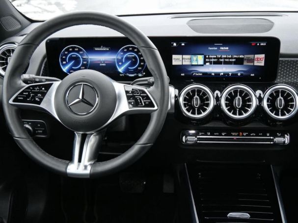 Mercedes-Benz EQB 300 4M Progressive Distronic Kamera AHK
