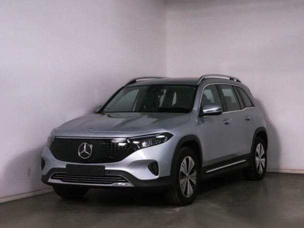 Mercedes-Benz EQB 350 4M Progressive MBUX Navi 7-Sitzer 360° Mercedes-Benz EQB 350 4M Progressive MBUX Navi 7-Sitzer 360°