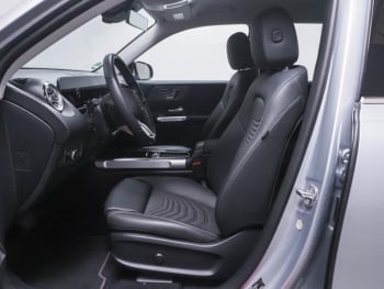 Mercedes-Benz EQB 350 4M Progressive MBUX Navi 7-Sitzer 360°