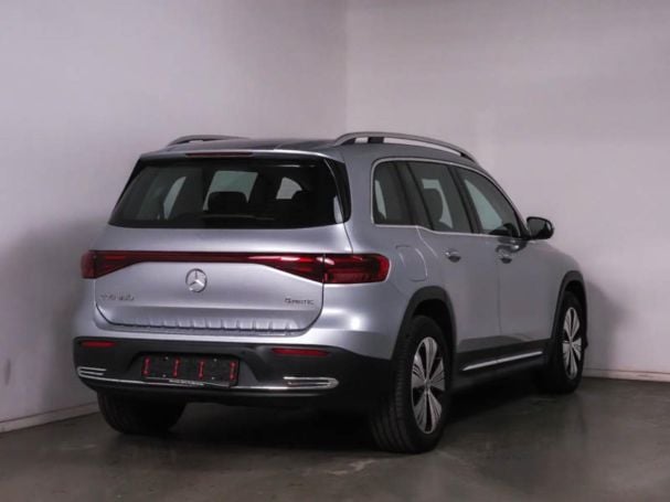Mercedes-Benz EQB 350 4M Progressive MBUX Navi 7-Sitzer 360° Mercedes-Benz EQB 350 4M Progressive MBUX Navi 7-Sitzer 360°