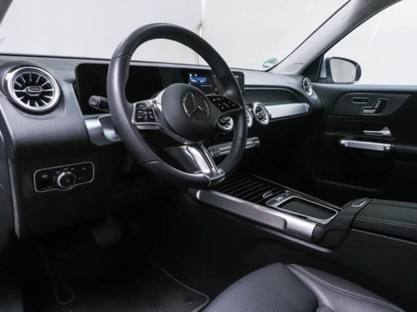 Mercedes-Benz EQB 350 4M Progressive MBUX Navi 7-Sitzer 360° Mercedes-Benz EQB 350 4M Progressive MBUX Navi 7-Sitzer 360°