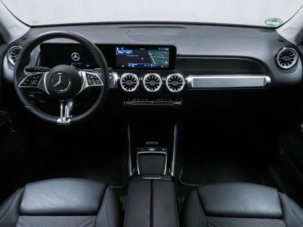 Mercedes-Benz EQB 350 4M Progressive MBUX Navi 7-Sitzer 360° Mercedes-Benz EQB 350 4M Progressive MBUX Navi 7-Sitzer 360°