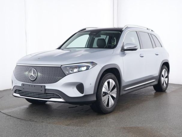 Mercedes-Benz EQB 350 4M Progressive Distronic Panorama Memory