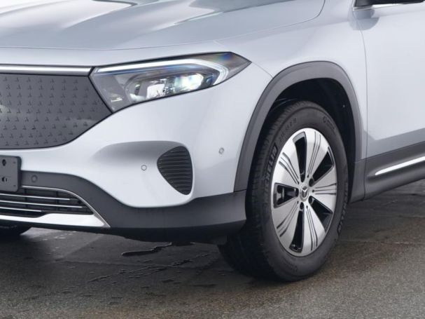 Mercedes-Benz EQB 350 4M Progressive Distronic Panorama Memory