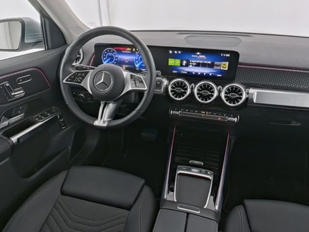 Mercedes-Benz EQB 350 4M Progressive Distronic Panorama Memory