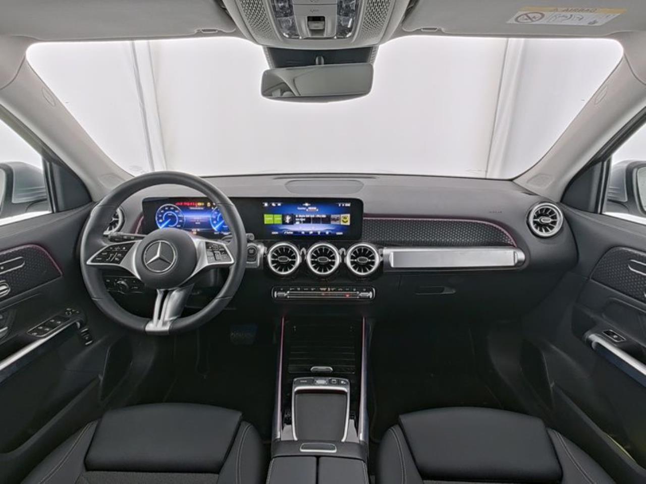 Mercedes-Benz EQB 350 4M Progressive Distronic Panorama Memory