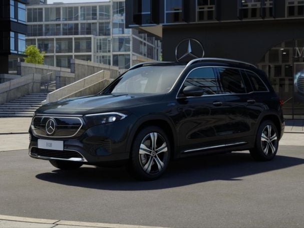 Mercedes-Benz EQB 350 4M Progressive Panorama Distronic 360° Mercedes-Benz EQB 350 4M Progressive Panorama Distronic 360°