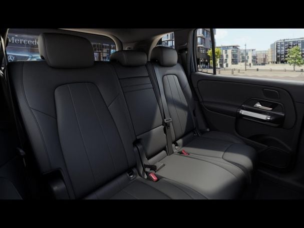 Mercedes-Benz EQB 350 4M Progressive Panorama Distronic 360° Mercedes-Benz EQB 350 4M Progressive Panorama Distronic 360°
