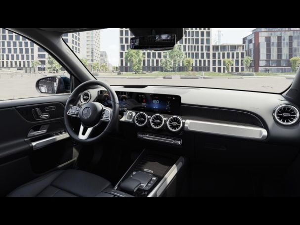 Mercedes-Benz EQB 350 4M Progressive Panorama Distronic 360° Mercedes-Benz EQB 350 4M Progressive Panorama Distronic 360°