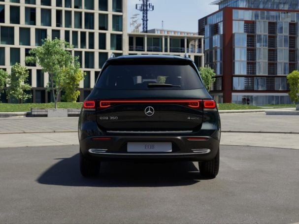 Mercedes-Benz EQB 350 4M Progressive Panorama Distronic 360° Mercedes-Benz EQB 350 4M Progressive Panorama Distronic 360°