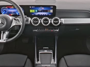 Mercedes-Benz EQB 350 4M Progressive Panorama Kamera AHK