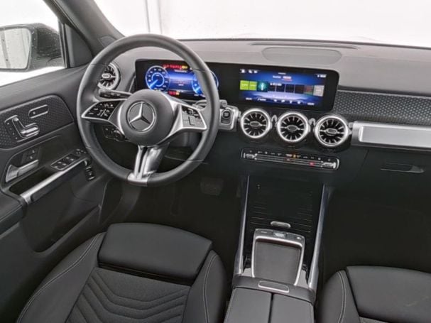 Mercedes-Benz EQB 350 4M Progressive Panorama Kamera AHK Mercedes-Benz EQB 350 4M Progressive Panorama Kamera AHK