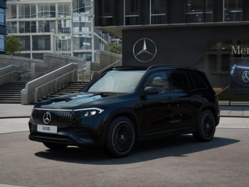 Mercedes-Benz EQB 350 4M AMG Night MBUXNavi-Prem. Kamera EasyP