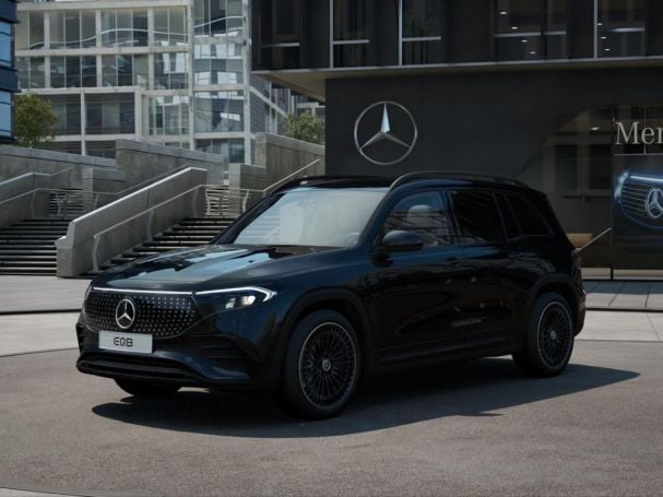 Mercedes-Benz EQB 350 4M AMG Night MBUXNavi-Prem. Kamera EasyP Mercedes-Benz EQB 350 4M AMG Night MBUXNavi-Prem. Kamera EasyP