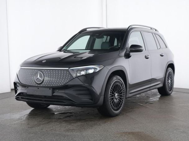 Mercedes-Benz EQB 350 4M AMG Night MBUXNavi-Prem. Kamera EasyP Mercedes-Benz EQB 350 4M AMG Night MBUXNavi-Prem. Kamera EasyP