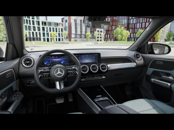 Mercedes-Benz EQB 350 4M AMG Night MBUXNavi-Prem. Kamera EasyP