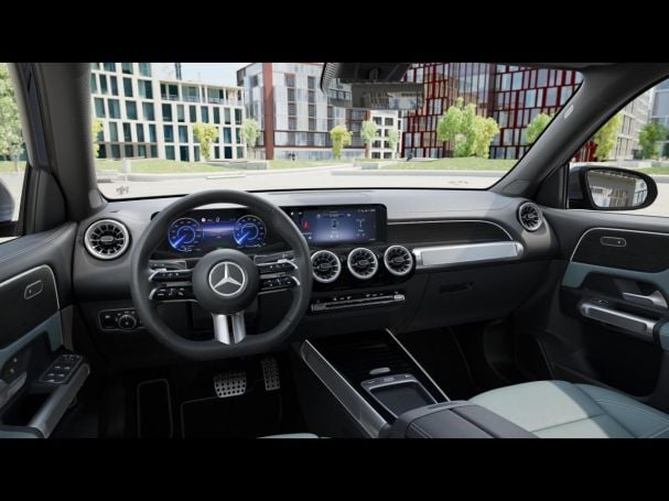 Mercedes-Benz EQB 350 4M AMG Night MBUXNavi-Prem. Kamera EasyP Mercedes-Benz EQB 350 4M AMG Night MBUXNavi-Prem. Kamera EasyP