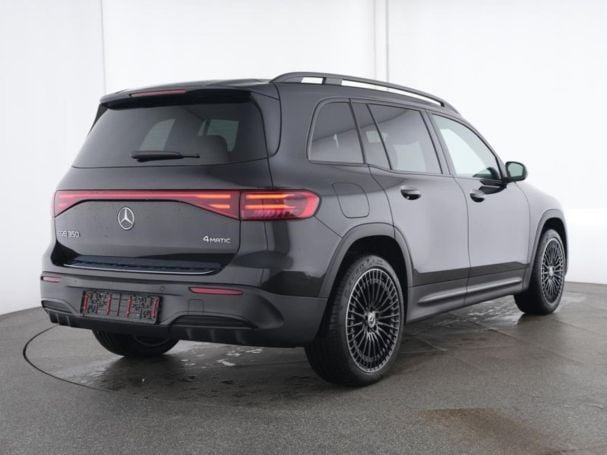 Mercedes-Benz EQB 350 4M AMG Night MBUXNavi-Prem. Kamera EasyP Mercedes-Benz EQB 350 4M AMG Night MBUXNavi-Prem. Kamera EasyP