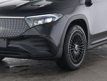 Mercedes-Benz EQB 350 4M AMG Night MBUXNavi-Prem. Kamera EasyP