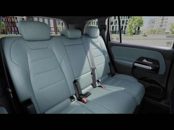 Mercedes-Benz EQB 350 4M AMG Night MBUXNavi-Prem. Kamera EasyP Mercedes-Benz EQB 350 4M AMG Night MBUXNavi-Prem. Kamera EasyP