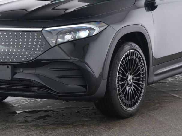 Mercedes-Benz EQB 350 4M AMG Night MBUXNavi-Prem. Kamera EasyP Mercedes-Benz EQB 350 4M AMG Night MBUXNavi-Prem. Kamera EasyP