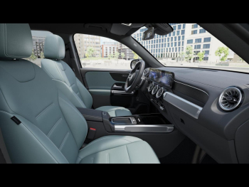 Mercedes-Benz EQB 350 4M AMG Night MBUXNavi-Prem. Kamera EasyP