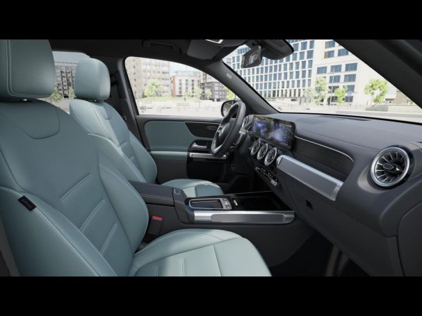 Mercedes-Benz EQB 350 4M AMG Night MBUXNavi-Prem. Kamera EasyP Mercedes-Benz EQB 350 4M AMG Night MBUXNavi-Prem. Kamera EasyP